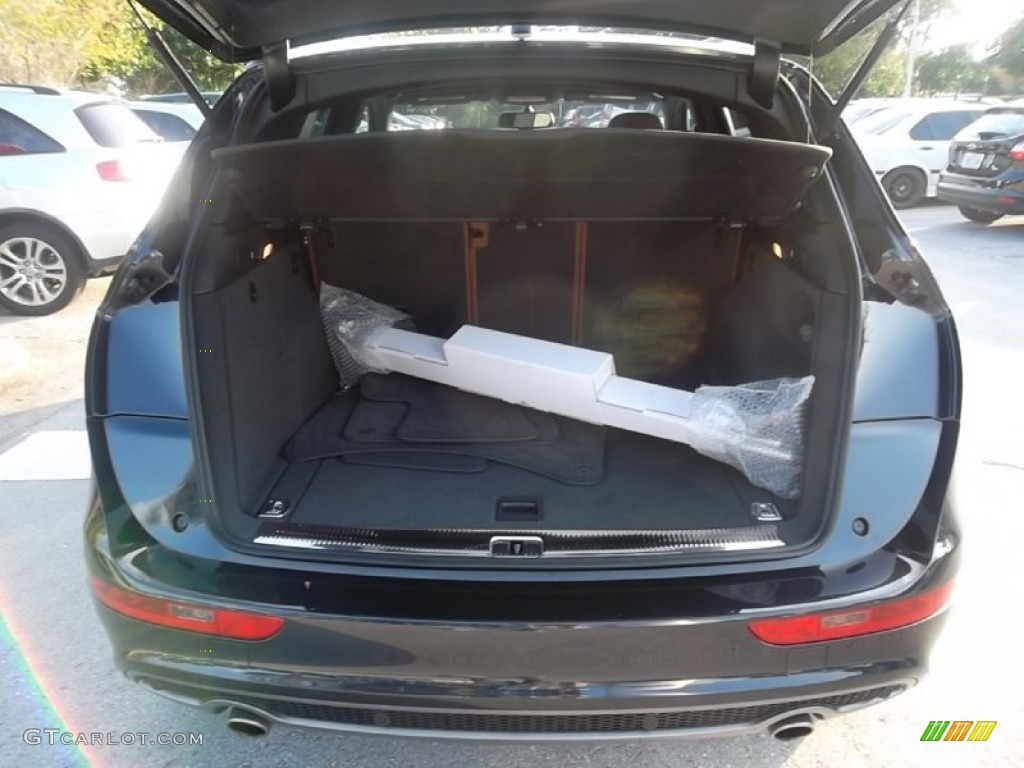 2012 Audi Q5 3.2 FSI quattro Trunk Photo #59604693