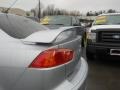 Apex Silver Metallic - Lancer GTS Photo No. 12
