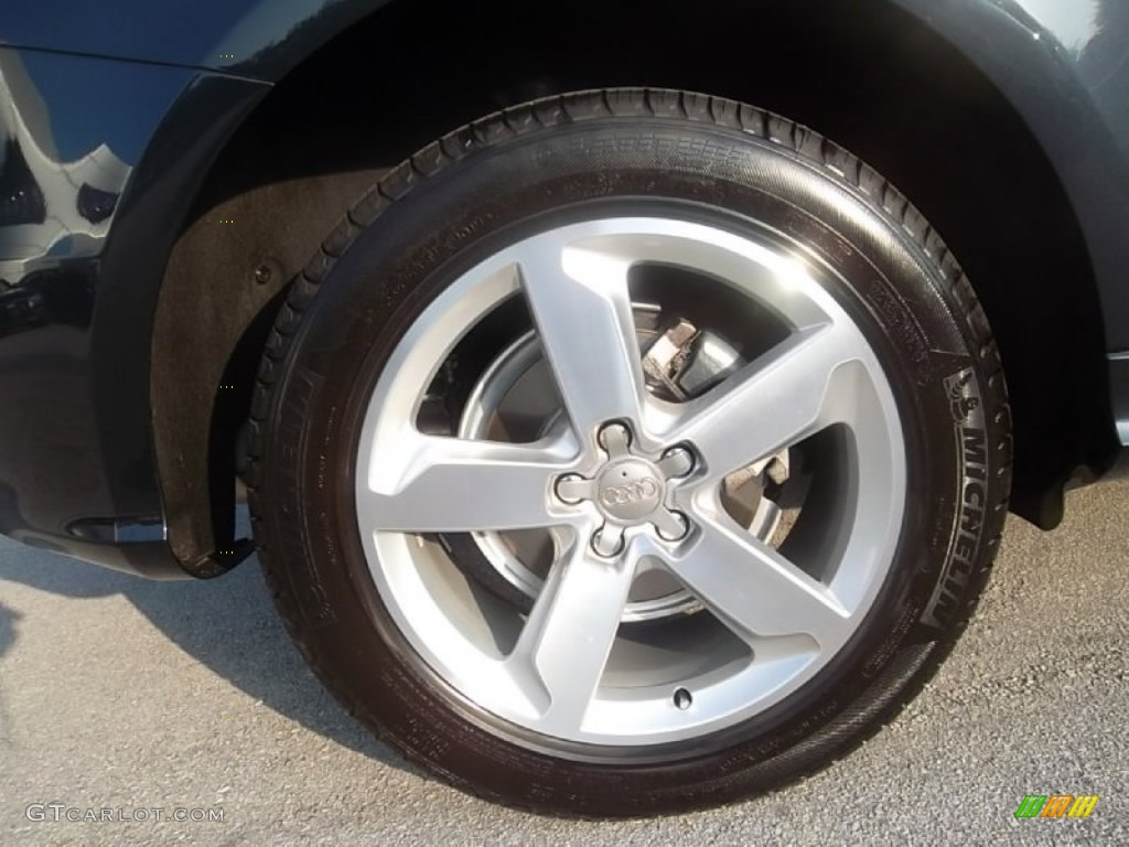 2012 Audi Q5 3.2 FSI quattro Wheel Photo #59604714