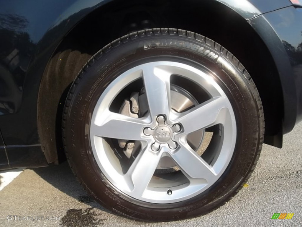 2012 Audi Q5 3.2 FSI quattro Wheel Photo #59604725