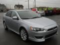 Apex Silver Metallic - Lancer GTS Photo No. 16