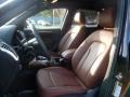 Cinnamon Brown Interior Photo for 2012 Audi Q5 #59604777