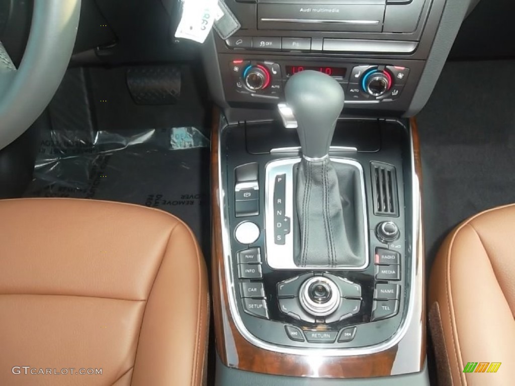 2012 Audi Q5 3.2 FSI quattro 8 Speed Tiptronic Automatic Transmission Photo #59604897