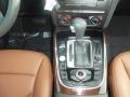 Cinnamon Brown Transmission Photo for 2012 Audi Q5 #59604897