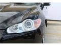 2009 Ebony Black Jaguar XF Supercharged  photo #9