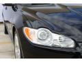2009 Ebony Black Jaguar XF Supercharged  photo #10