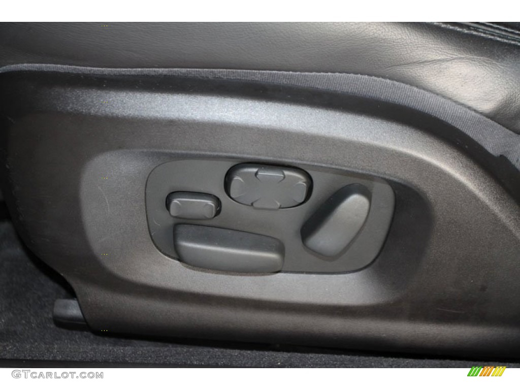 2009 Jaguar XF Supercharged Controls Photo #59605377