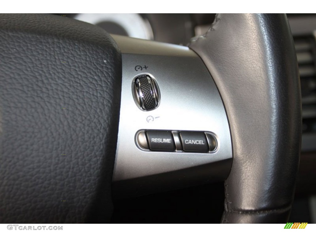 2009 Jaguar XF Supercharged Controls Photo #59605461