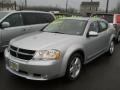 Bright Silver Metallic - Avenger R/T Photo No. 1