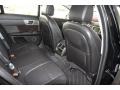 Charcoal/Charcoal 2009 Jaguar XF Supercharged Interior Color