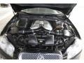 2009 Ebony Black Jaguar XF Supercharged  photo #49
