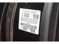 PEC: Ebony Black 2009 Jaguar XF Supercharged Color Code