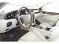 Ivory Interior Photo for 2005 Jaguar XJ #59605701