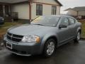 Silver Steel Metallic - Avenger SXT Photo No. 1