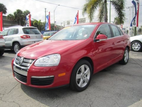 2009 Volkswagen Jetta SE Sedan Data, Info and Specs