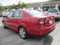 Salsa Red - Jetta SE Sedan Photo No. 3