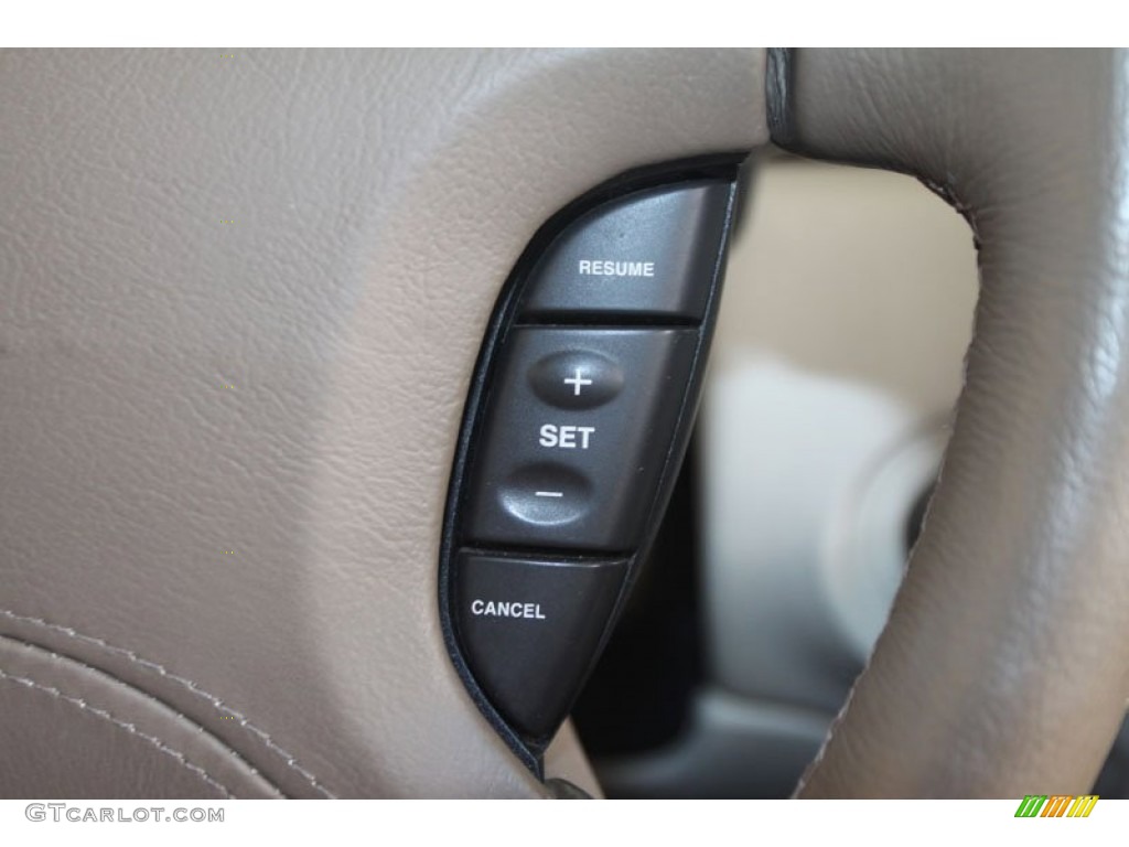2005 Jaguar XJ Vanden Plas Controls Photo #59605944
