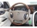 Ivory Steering Wheel Photo for 2005 Jaguar XJ #59605998