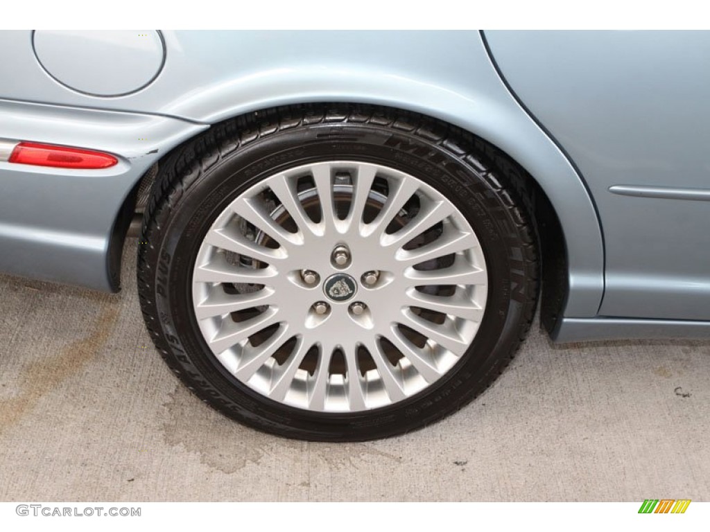 2005 Jaguar XJ Vanden Plas Wheel Photo #59606073