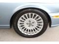 2005 Jaguar XJ Vanden Plas Wheel and Tire Photo