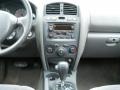 2003 Hyundai Santa Fe GLS Controls