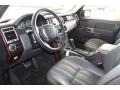 Charcoal/Jet 2006 Land Rover Range Rover Supercharged Interior Color