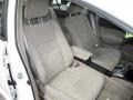 Taffeta White - Civic LX Sedan Photo No. 10
