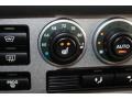 Charcoal/Jet Controls Photo for 2006 Land Rover Range Rover #59606406