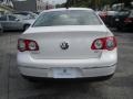 Candy White - Passat Komfort Sedan Photo No. 4