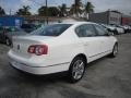 2009 Candy White Volkswagen Passat Komfort Sedan  photo #5