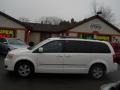 Stone White - Grand Caravan SXT Photo No. 14