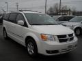 Stone White - Grand Caravan SXT Photo No. 19