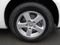 Stone White - Grand Caravan SXT Photo No. 21