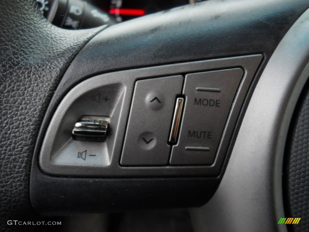 2010 Kia Soul + Controls Photo #59607060