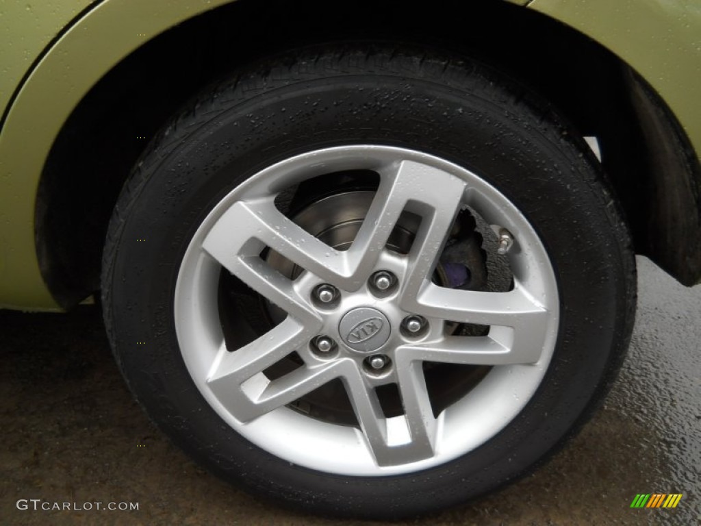 2010 Kia Soul + Wheel Photo #59607168