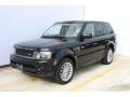 Buckingham Blue 2010 Land Rover Range Rover Sport HSE Exterior