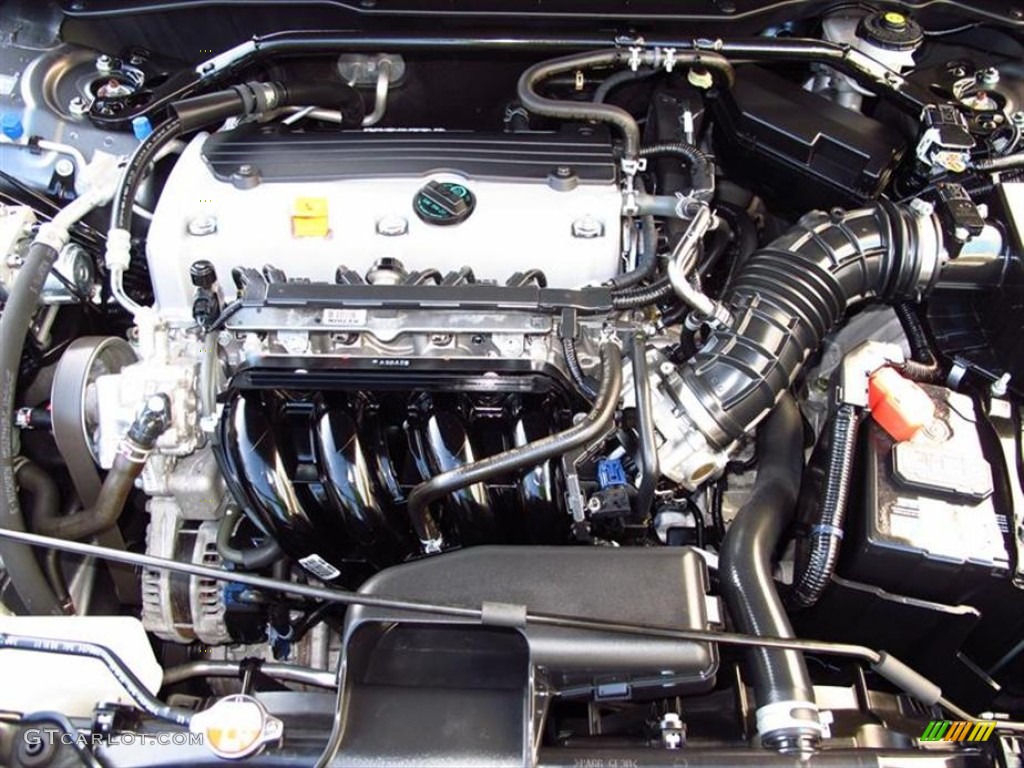 2010 Honda Accord EX Sedan 2.4 Liter DOHC 16-Valve i-VTEC 4 Cylinder Engine Photo #59607345