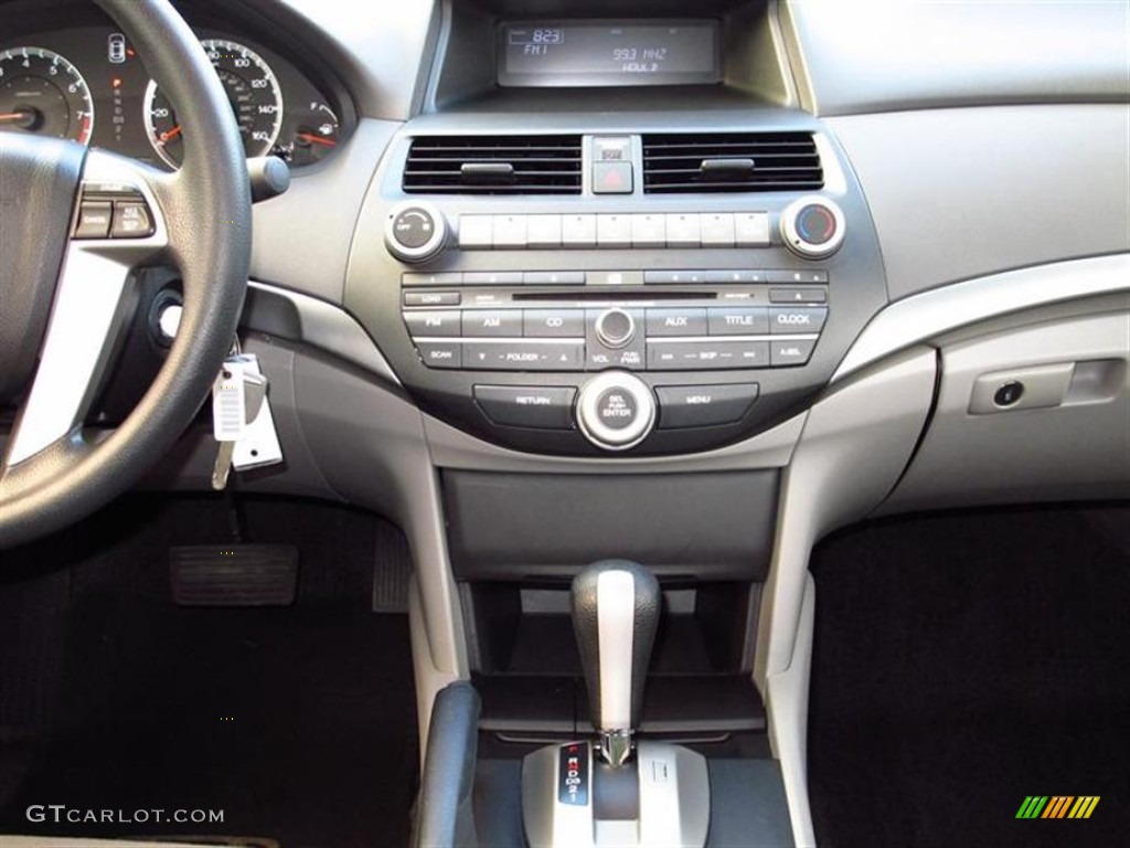 2010 Honda Accord EX Sedan Controls Photo #59607378