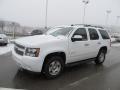 Summit White - Tahoe LT 4x4 Photo No. 4