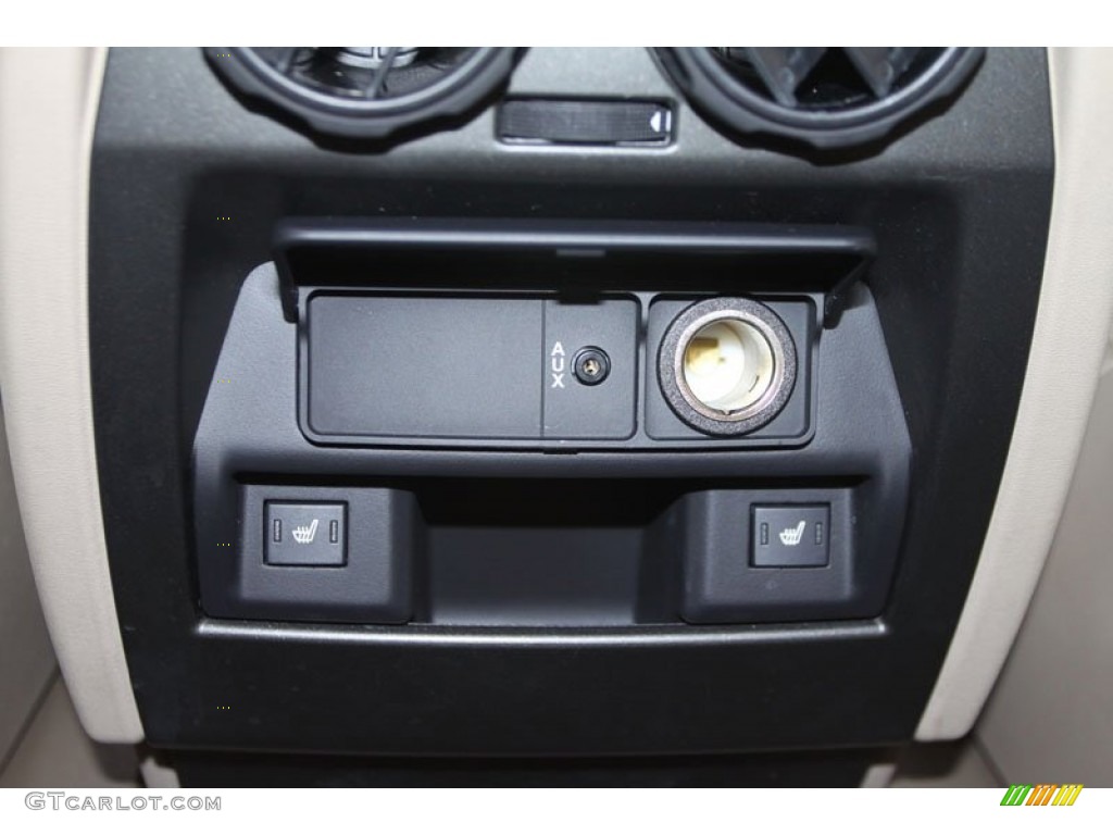 2010 Range Rover Sport HSE - Buckingham Blue / Almond/Nutmeg Stitching photo #38