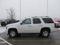 Summit White - Tahoe LT 4x4 Photo No. 5