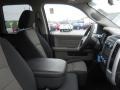 2011 Mineral Gray Metallic Dodge Ram 1500 SLT Quad Cab 4x4  photo #7