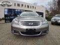 Platinum Graphite - M 35x AWD Sedan Photo No. 4