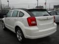 2010 Stone White Dodge Caliber SXT  photo #11