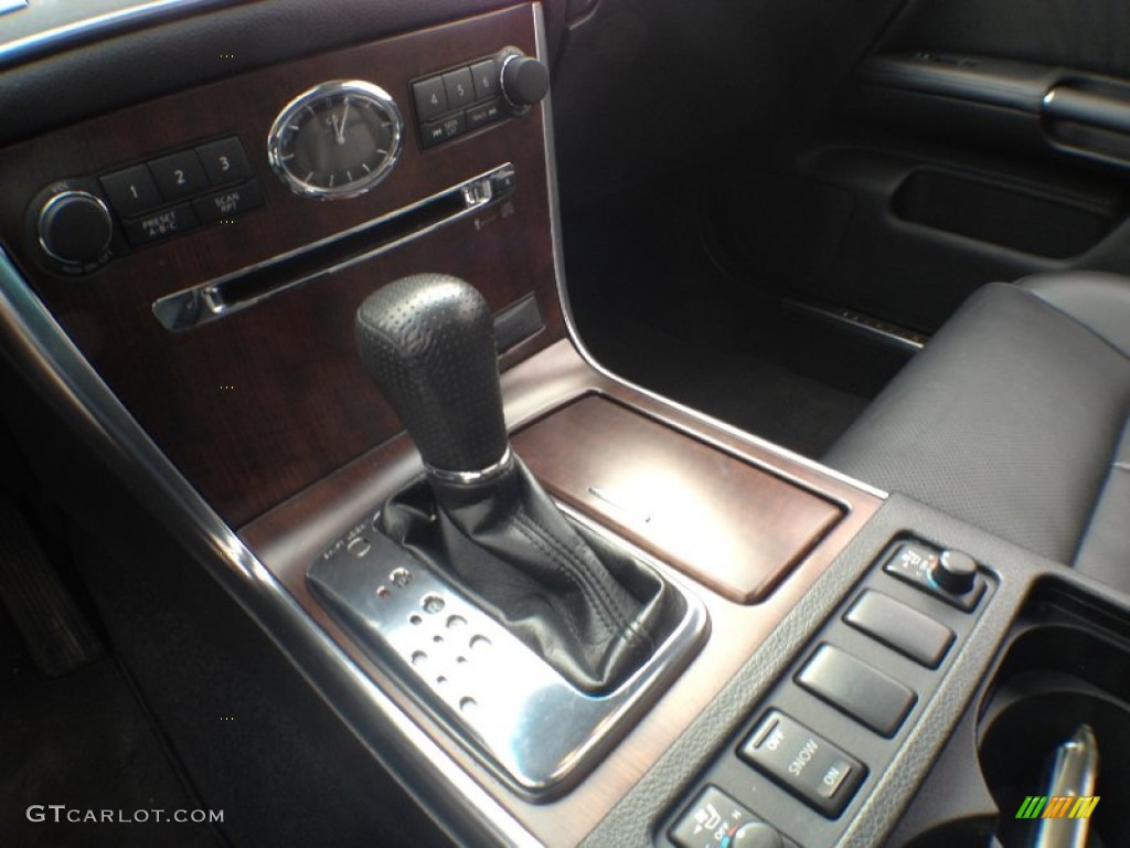 2008 Infiniti M 35x AWD Sedan 5 Speed Automatic Transmission Photo #59608020