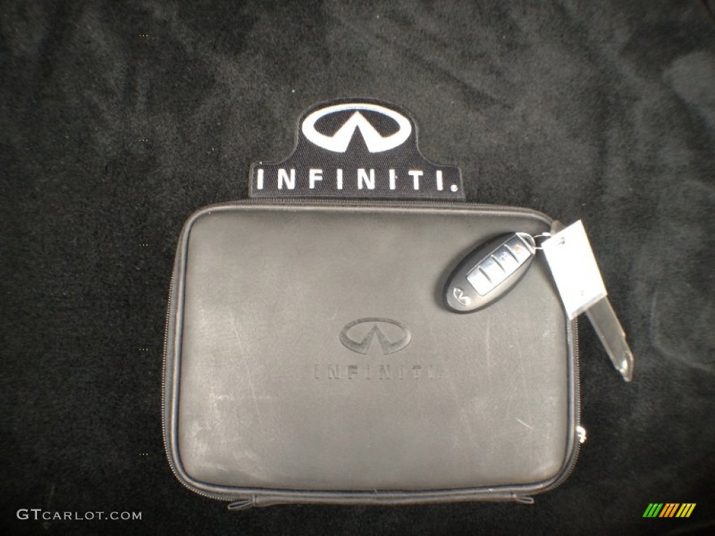 2008 Infiniti M 35x AWD Sedan Books/Manuals Photo #59608044