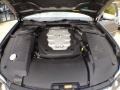 3.5 Liter DOHC 24-Valve VVT V6 2008 Infiniti M 35x AWD Sedan Engine