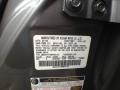 K51: Platinum Graphite 2008 Infiniti M 35x AWD Sedan Color Code