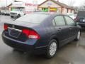 Royal Blue Pearl - Civic DX-VP Sedan Photo No. 2