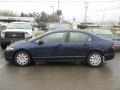 Royal Blue Pearl - Civic DX-VP Sedan Photo No. 11